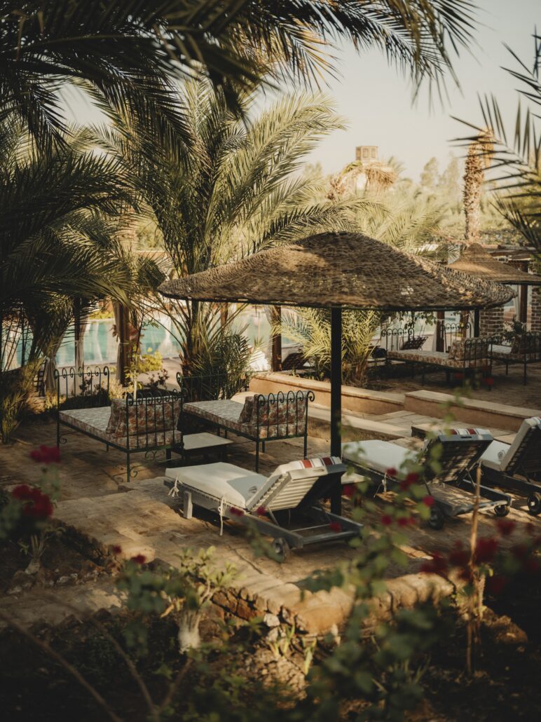 ©Relais & Châteaux Al Moudira