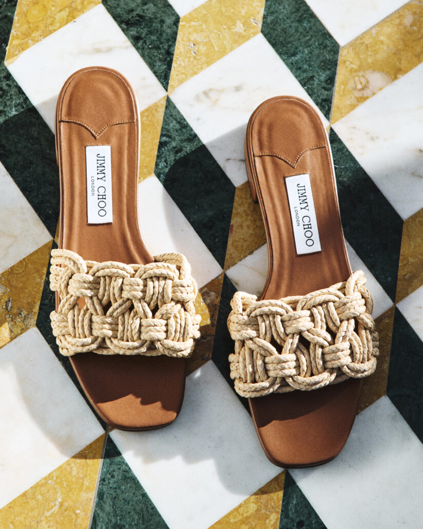 SUMMER 25 PT.2 CHARA FLAT 4x5