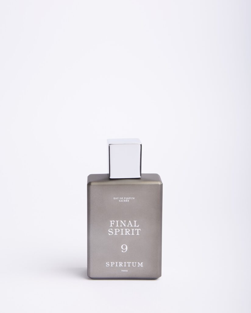Final Spirit ©SPIRITUM
