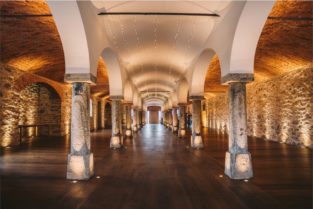 ©Burg & Weingut Taggenbrunn