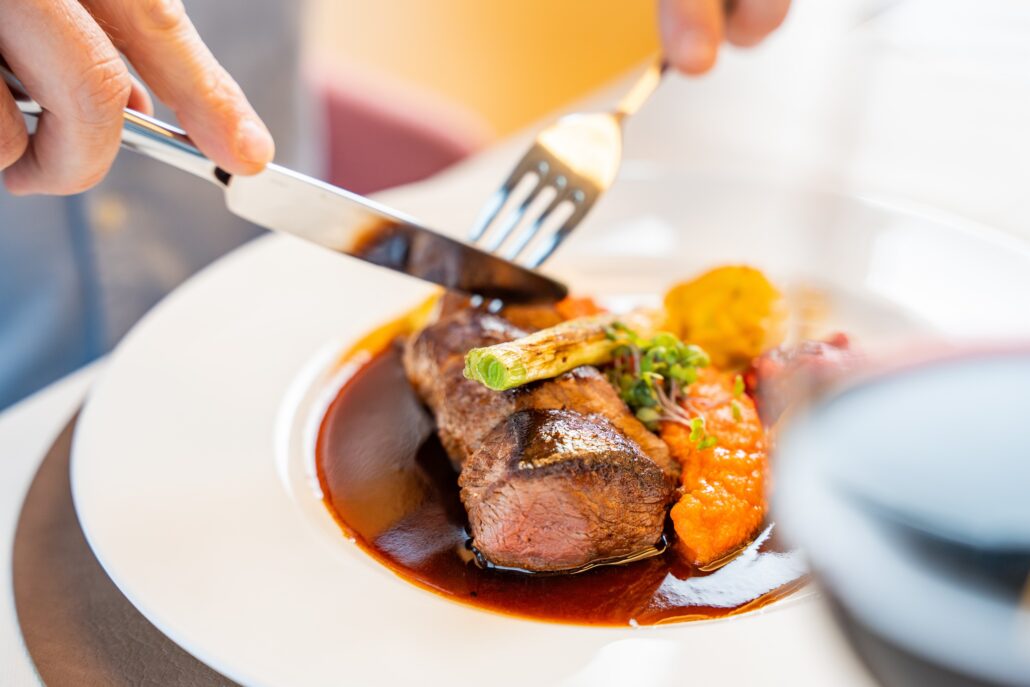 Essen von Jezeršek ©YO Creative Studio