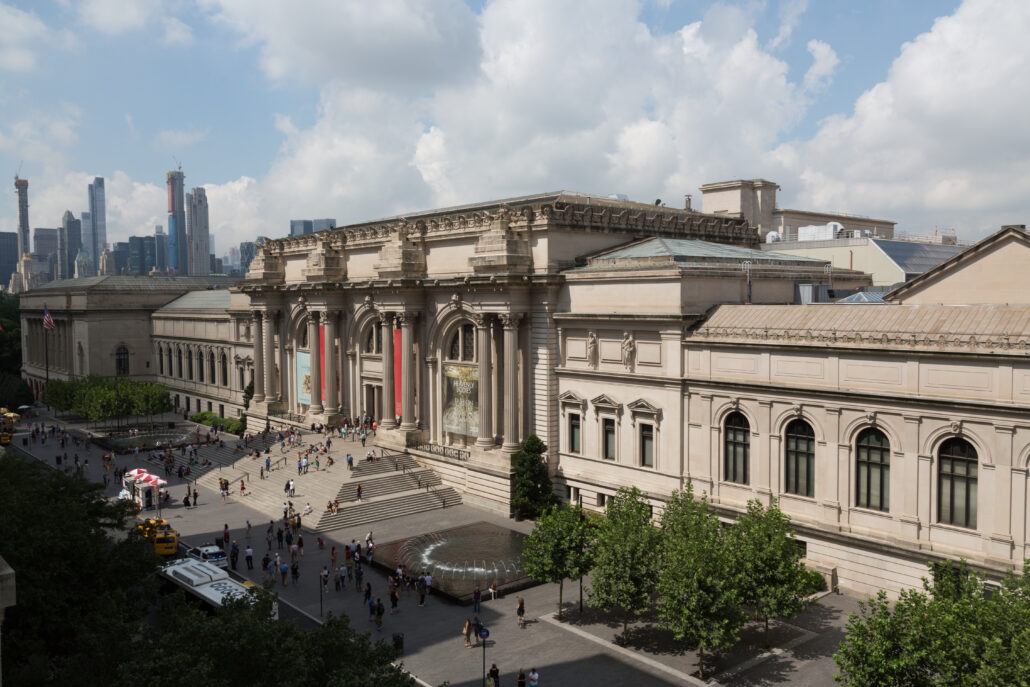 The Metropolitan Museum of Art New York Exterior Photo courtesy of The Met 1