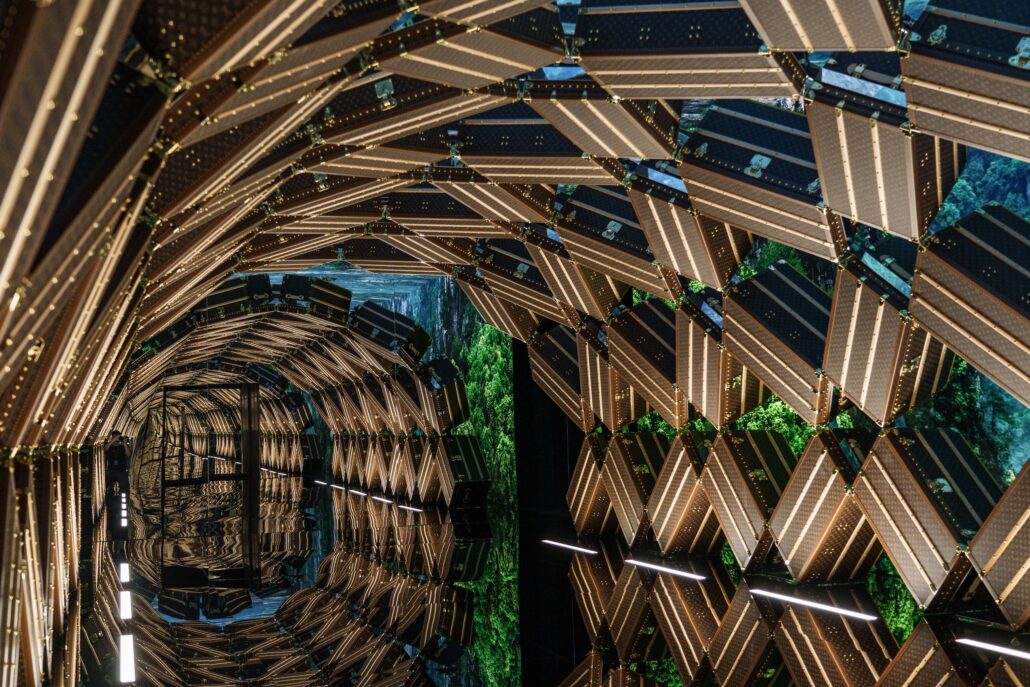 Visionary Journeys @Louis Vuitton