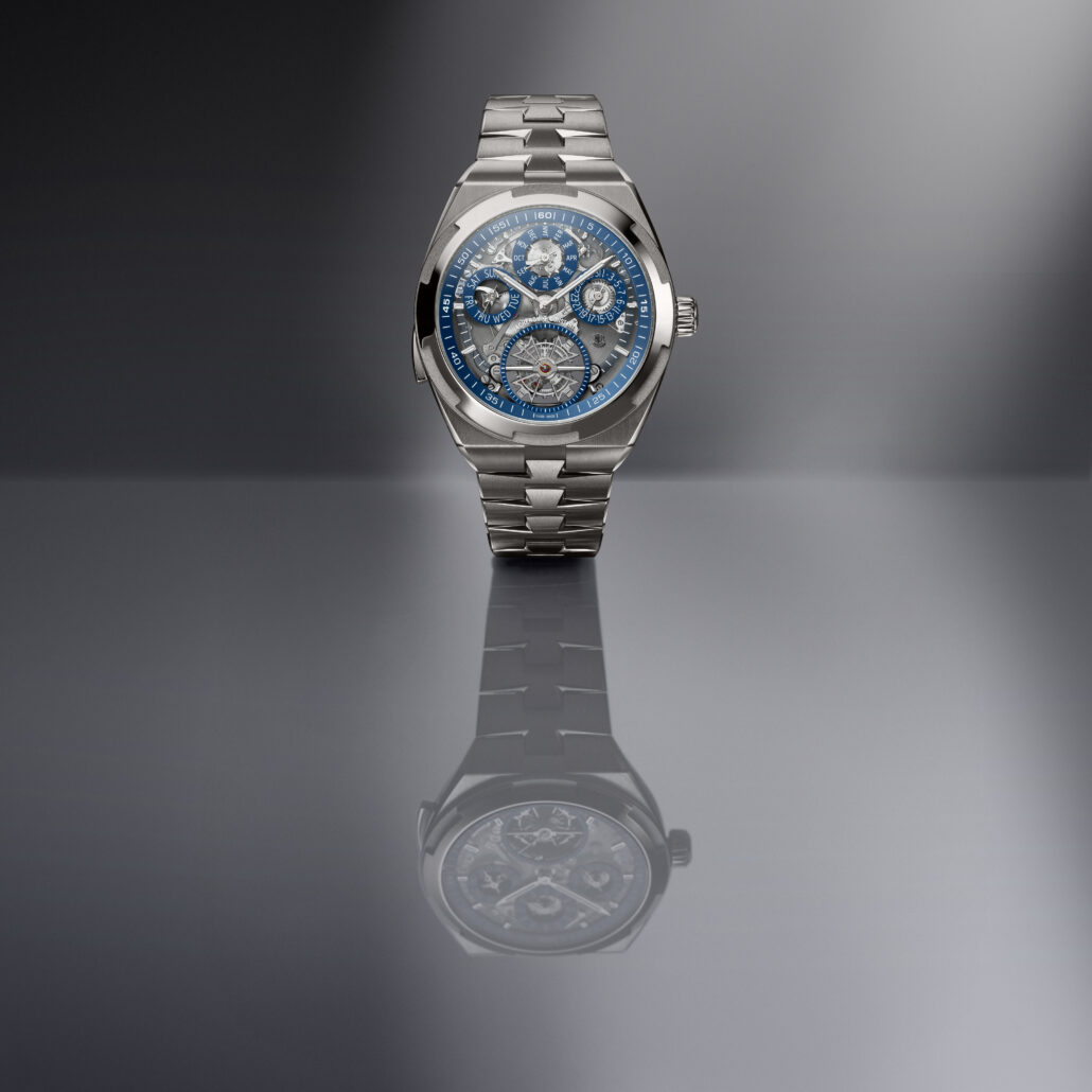 VAC Overseas Grand Complication Openface 12