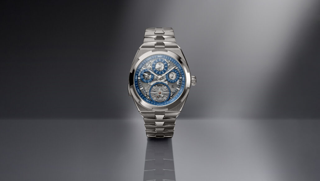 VAC Overseas Grand Complication Openface 13