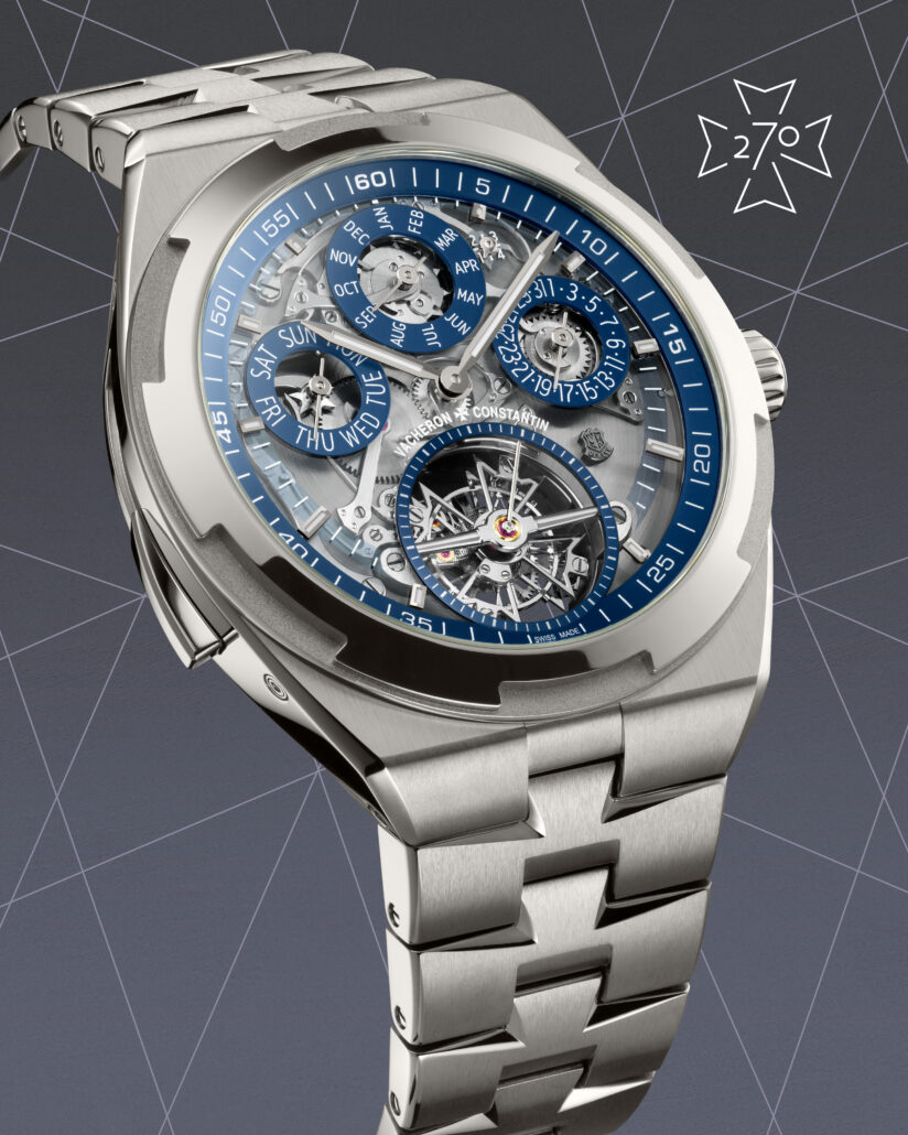 VAC Overseas Grand Complication Openface 3