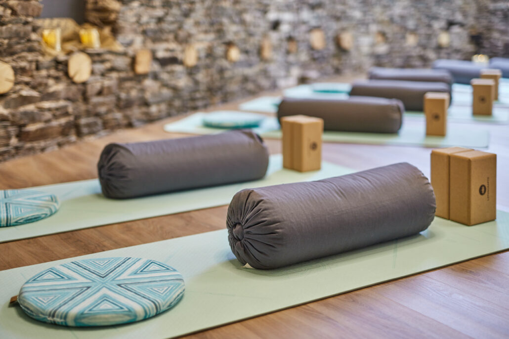 Yoga im Hotel Halfenstube Villa Spa 1894