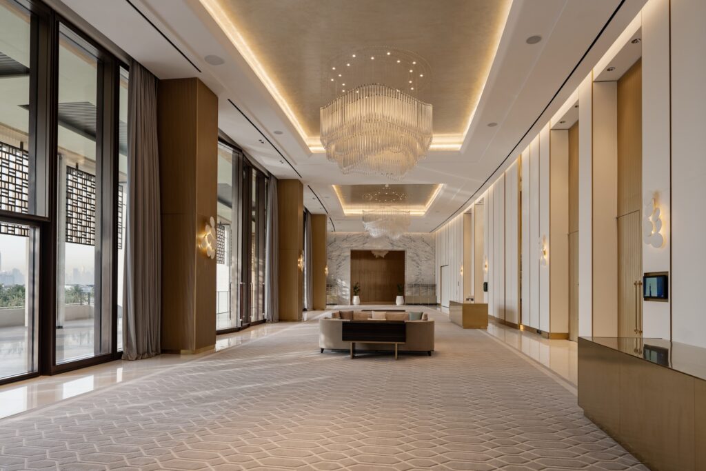 Ballroom ©Atlantis The Royal