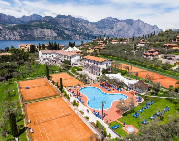 erstklassige kulisse club hotel olivi