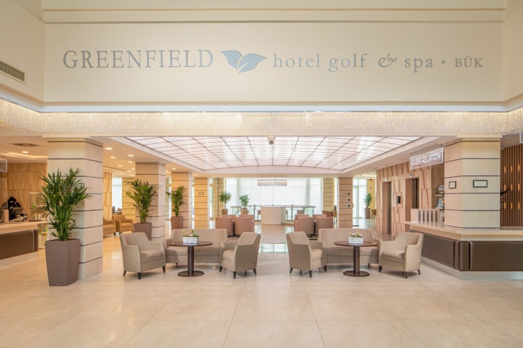 ©Greenfield Hotel Golf & Spa