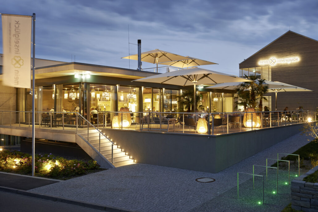 mein inselgluck Refugium am See