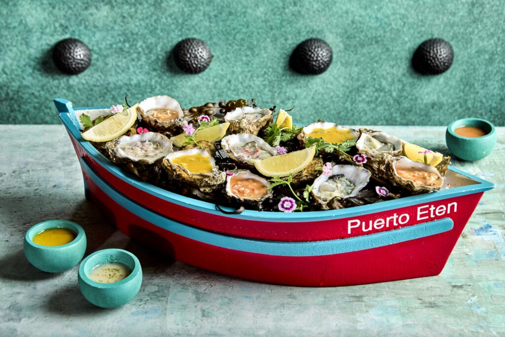 Austern im La Mar ©Atlantis The Royal
