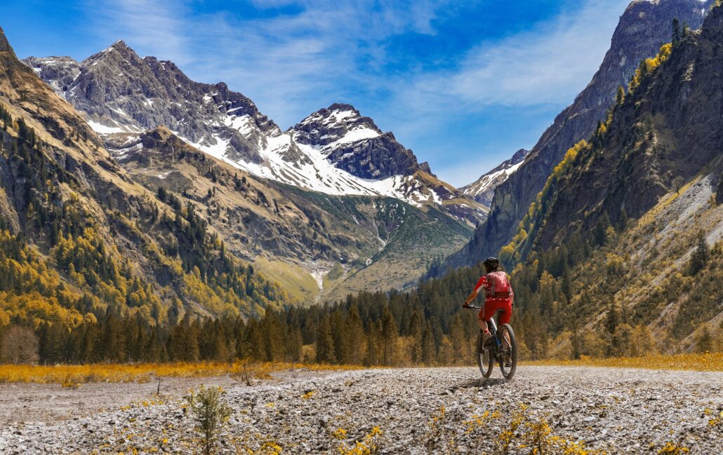 radtour im herbst belmonte tirol boutiquehotel