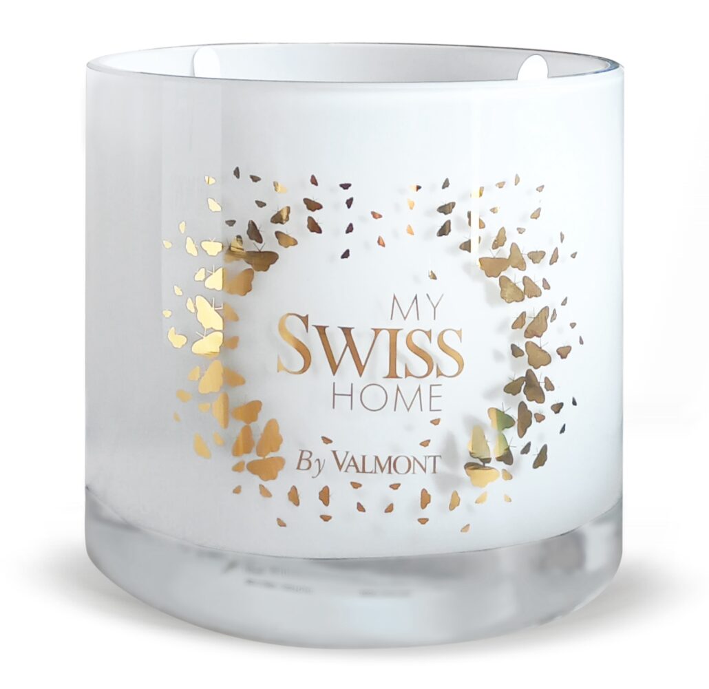 706211 MY SWISS HOME CANDLE
