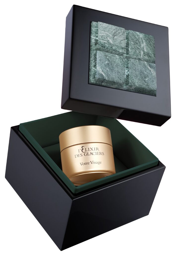 901314 GREEN MARBLE ART LIMITED EDITION