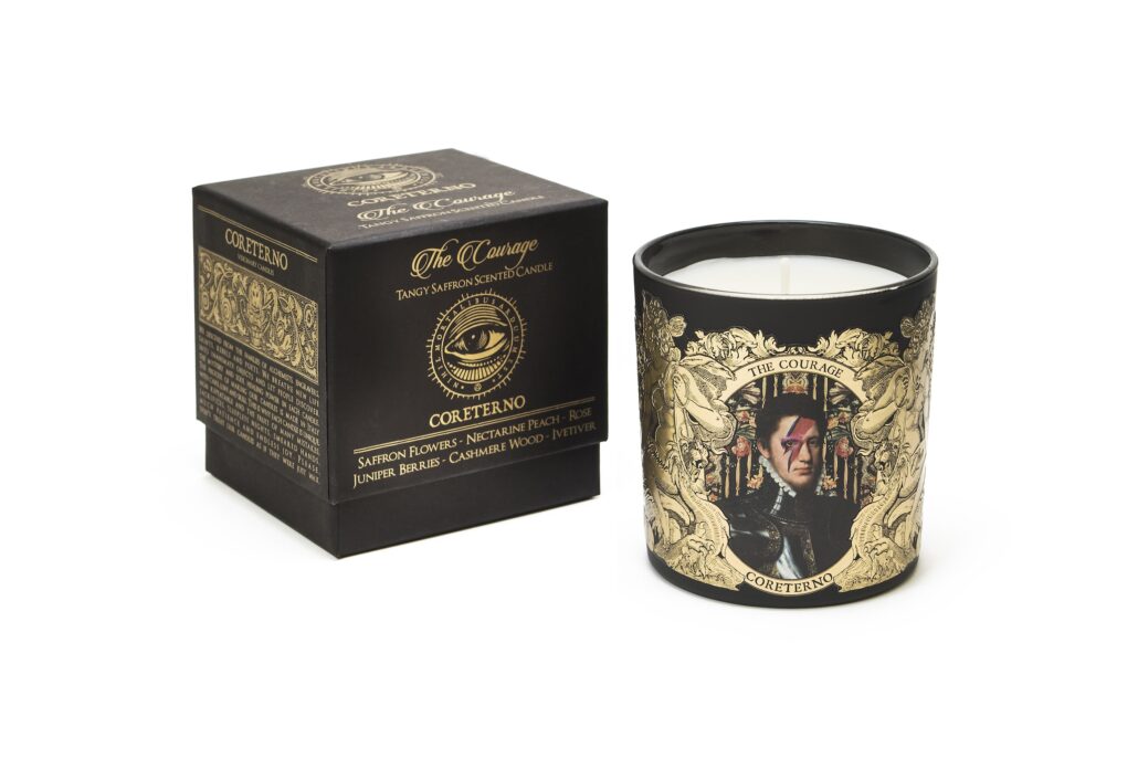 APH06 Coreterno Packshot Aphrodite Scented Candle The Courage 01