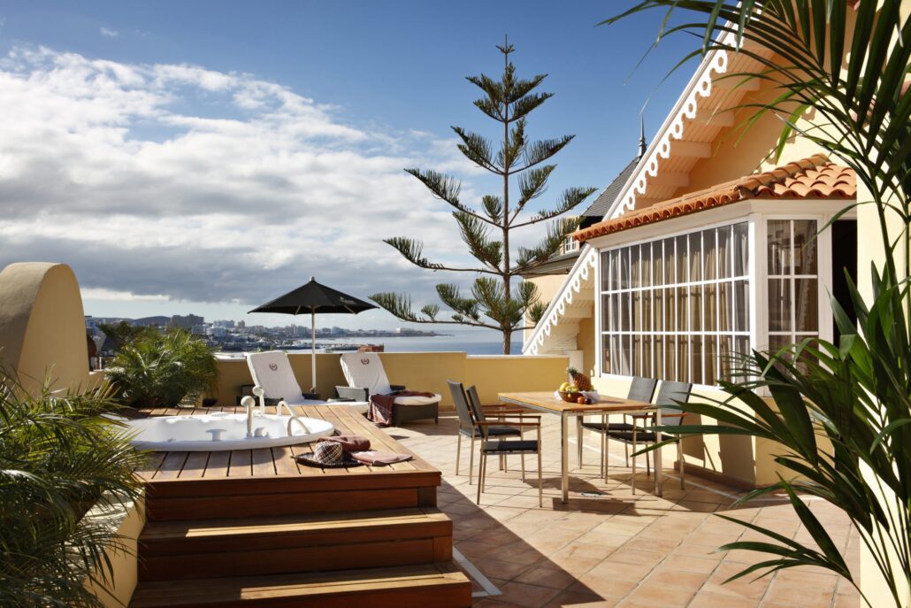 Bahia del Duque Suite Bahia Terrace