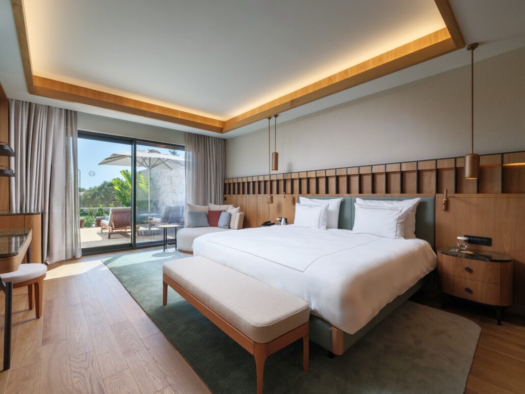 Bayou Villas Delice Bed Room