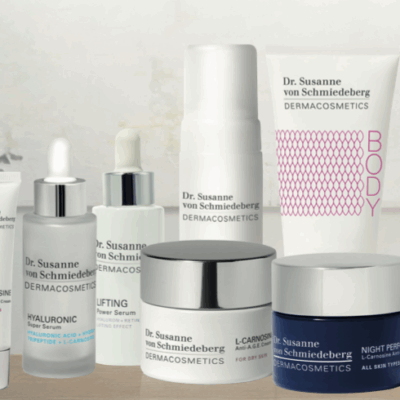 Dr. Susanne von Schmiedebergs Pflegepower