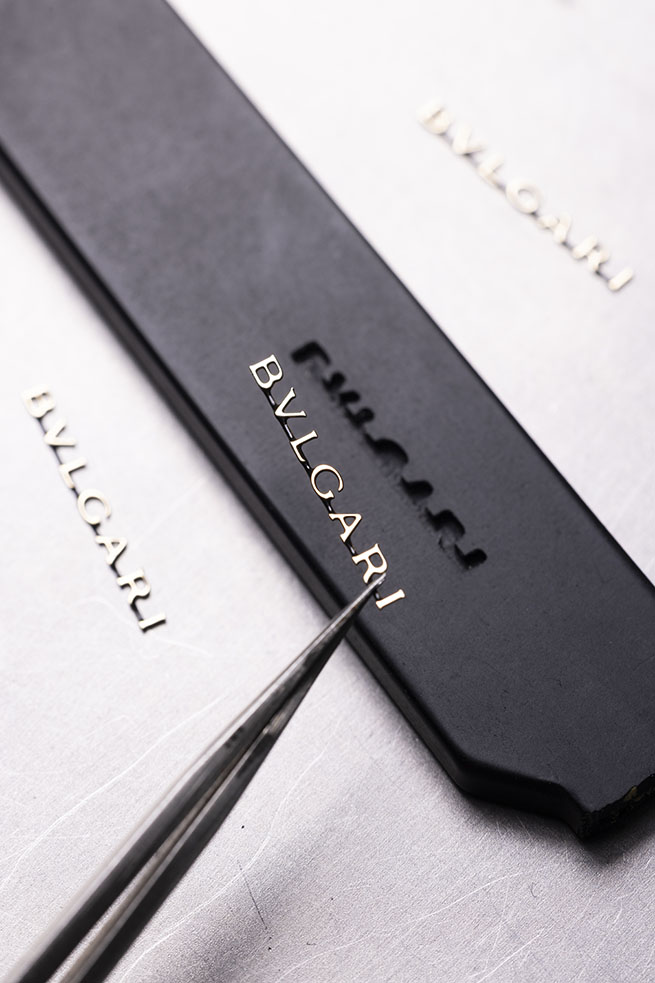 Bulgari SS24 Eyewear Collection Making Of Serpenti Forever 8