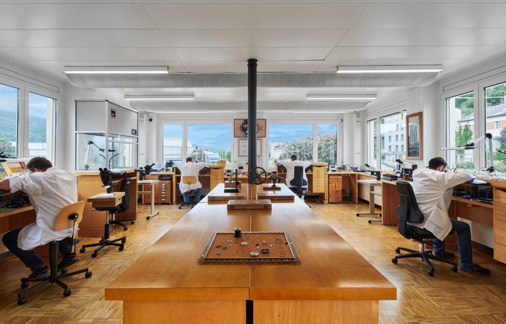 Bvlgari 2024 Le Sentier craft 09