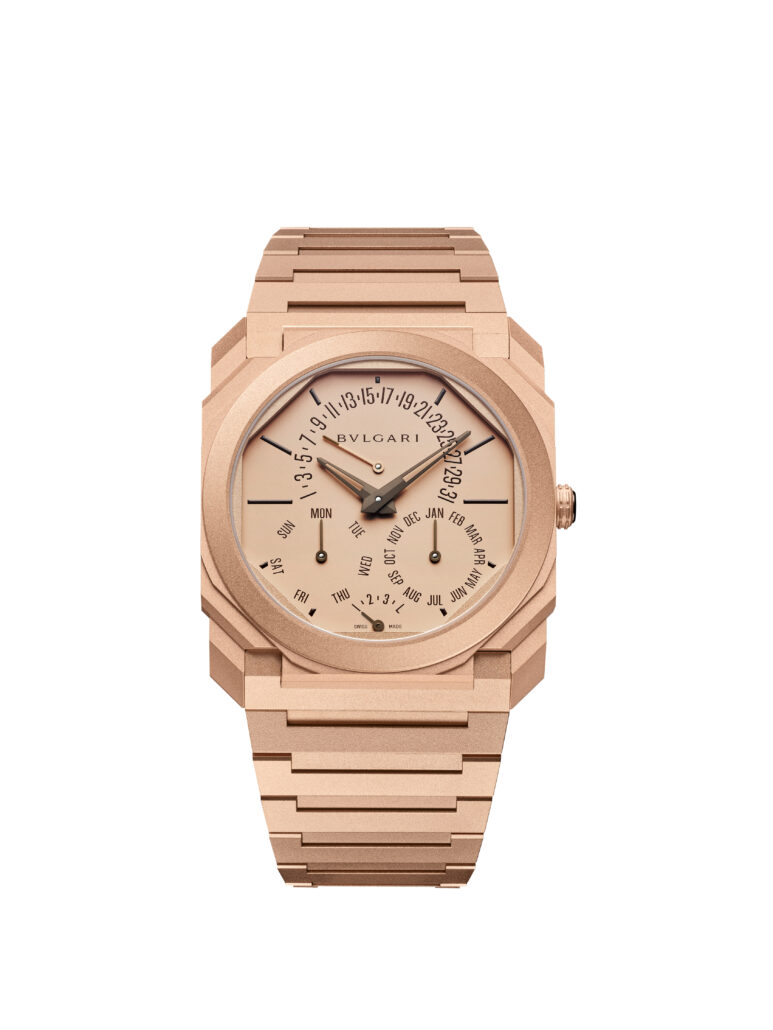 Bvlgari 2025 June Novelties Octo Finissimo QP RG 104175 001