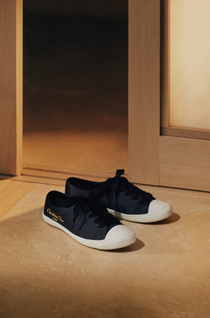 DIOR LUCKY SNEAKERS © JEAN MARIE BINET 677x1024 1