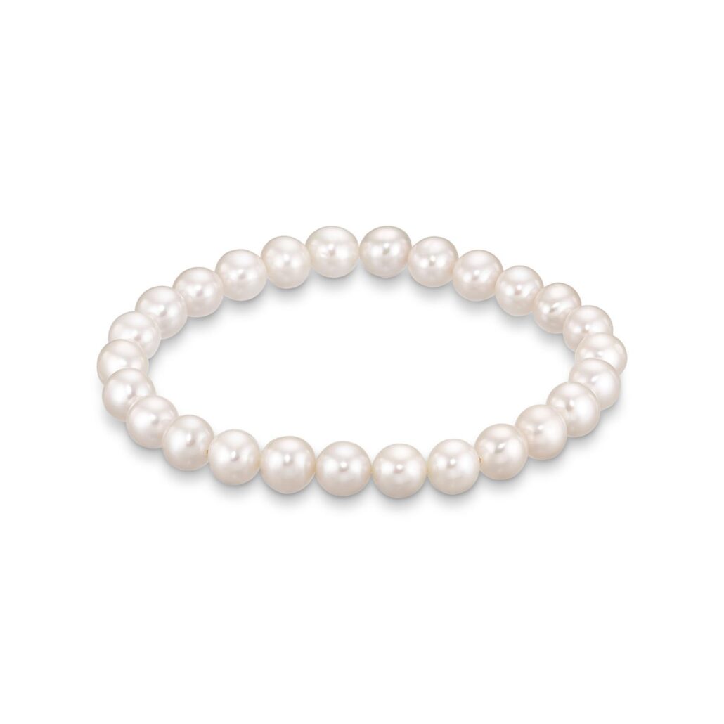 DJ Perlen Armband elastisch 171255