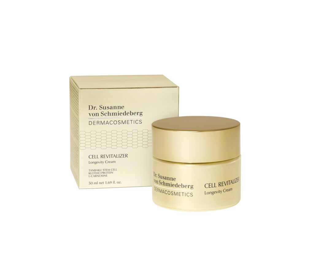 Dr. Susanne von Schmiedeberg Cell Revitalizer Longevity Cream 50ml 165E