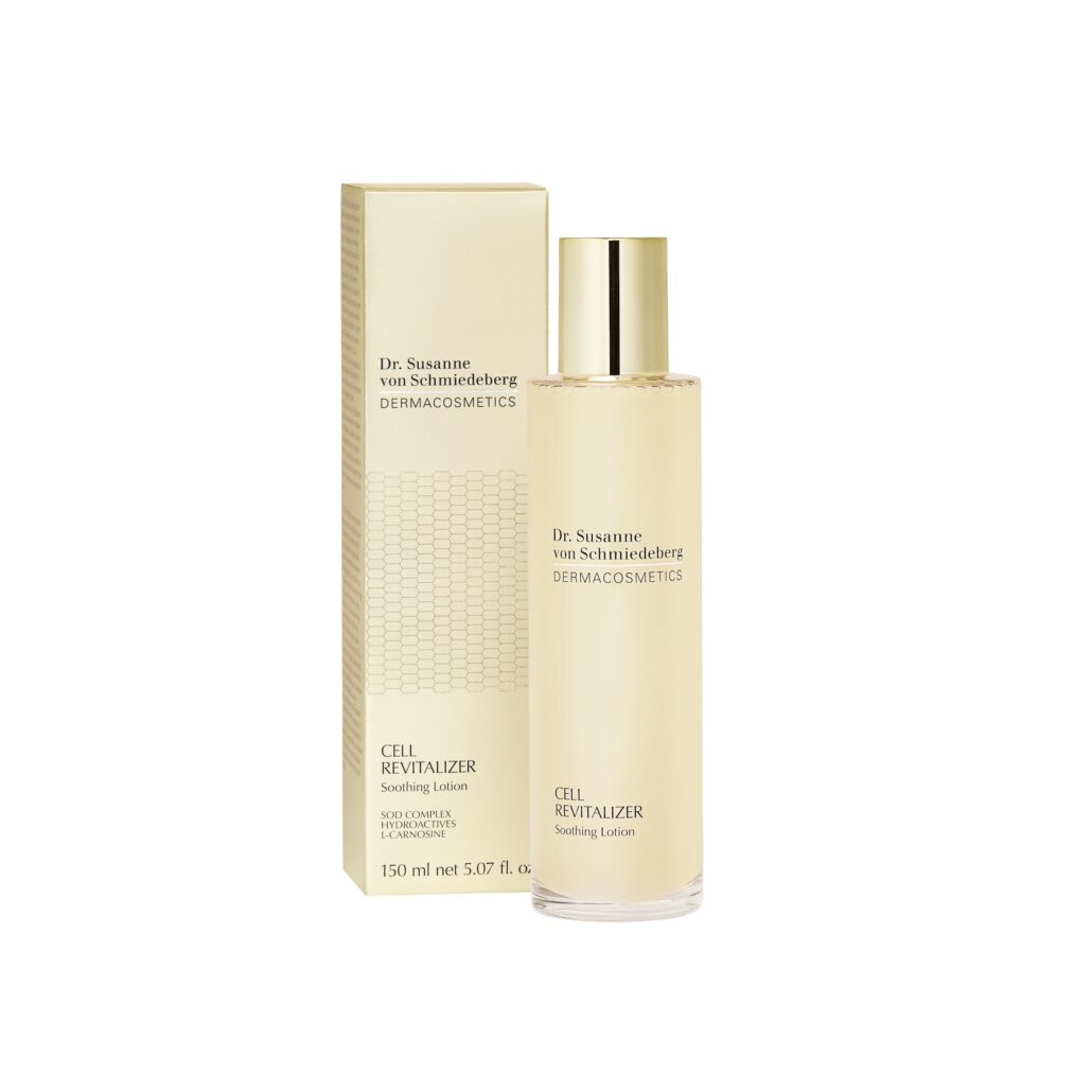 Dr. Susanne von Schmiedeberg Cell Revitalizer Soothing Lotion 150ml 6999E