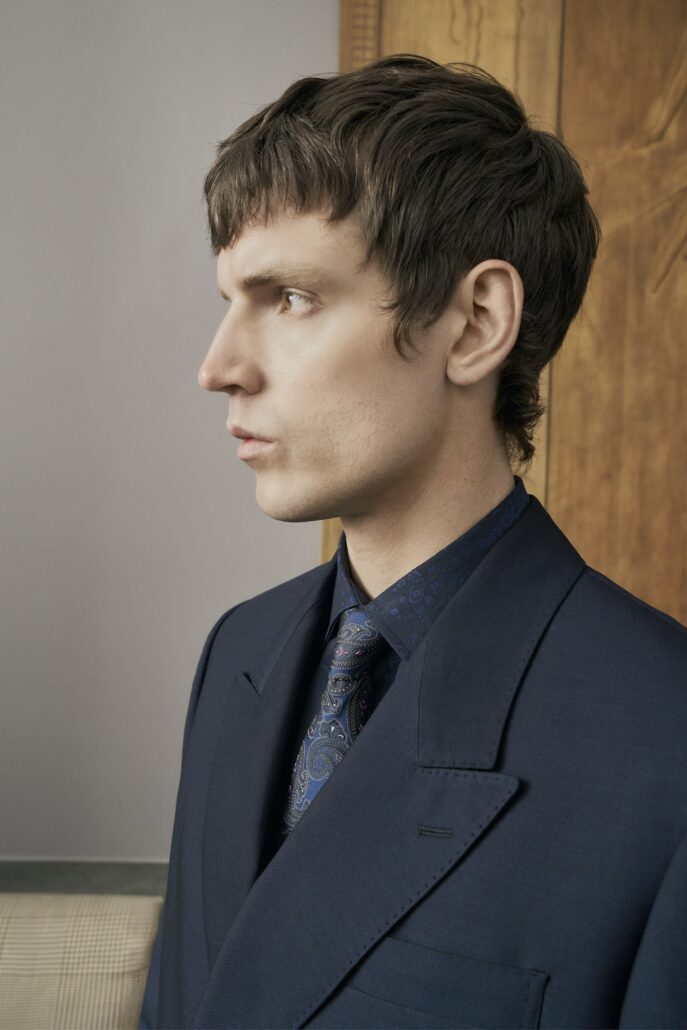 ETRO TRADITION FW25 10