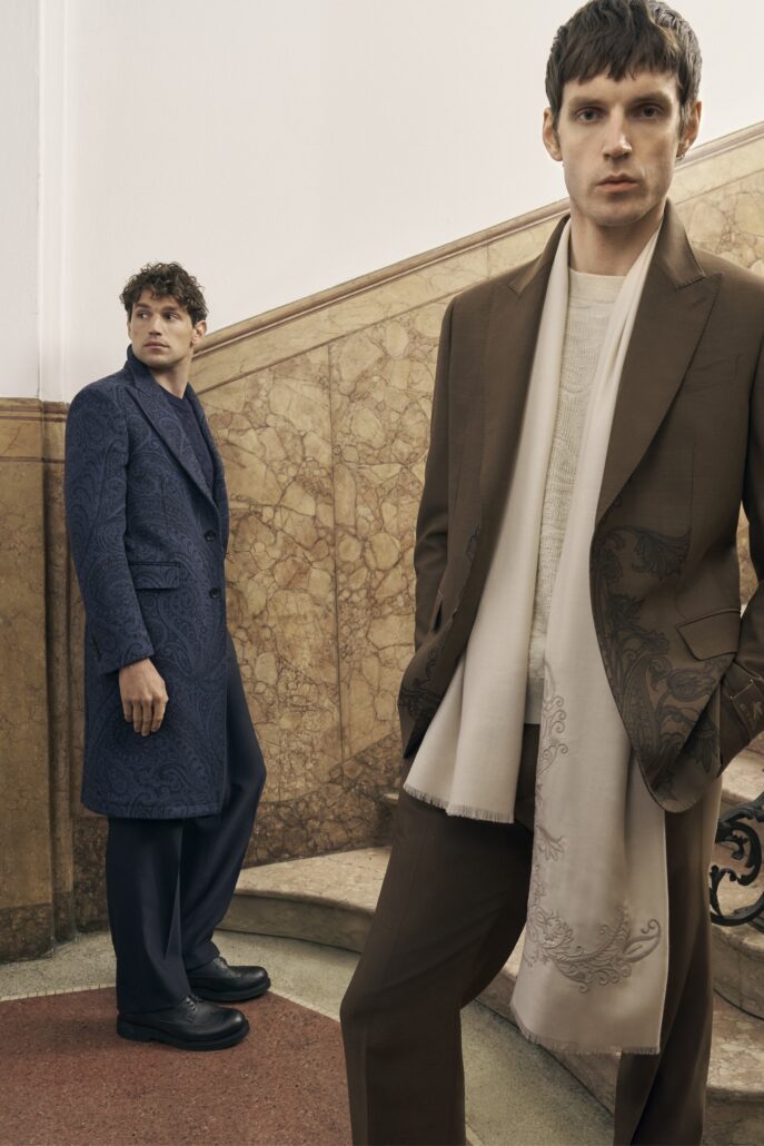 ETRO TRADITION FW25 11
