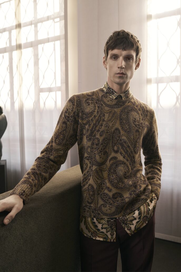 ETRO TRADITION FW25 12
