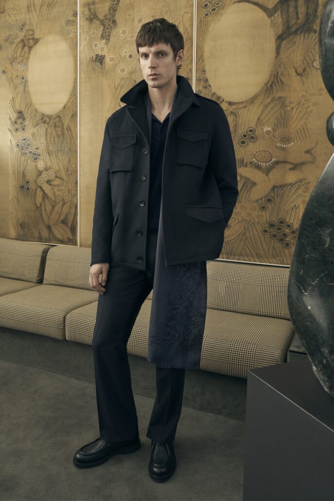 ETRO TRADITION FW25 15