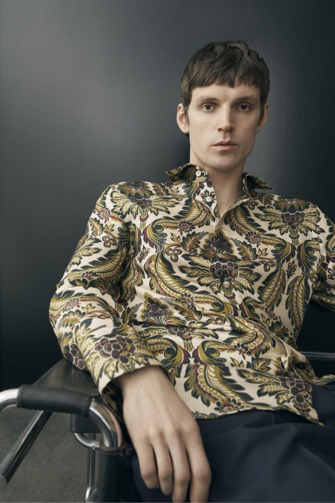 ETRO TRADITION FW25 17