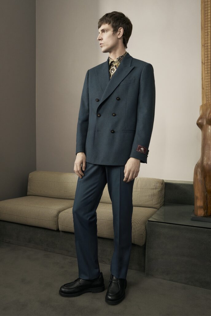 ETRO TRADITION FW25 3