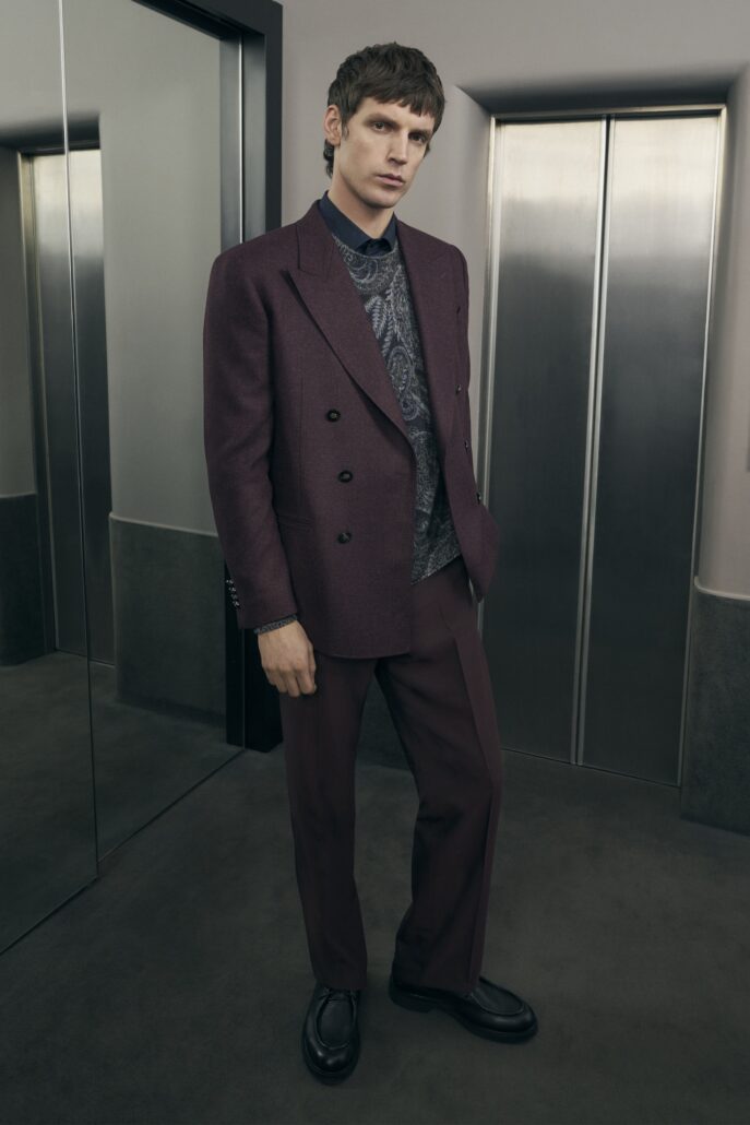 ETRO TRADITION FW25 5