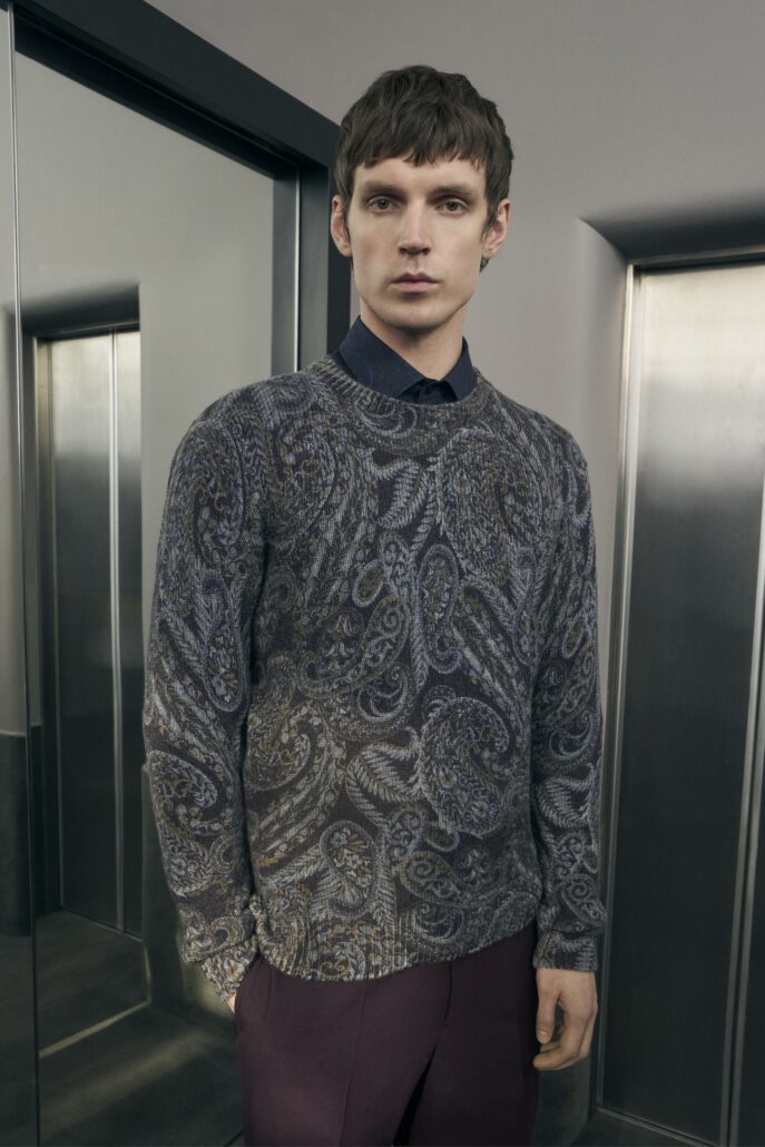 ETRO TRADITION FW25 6