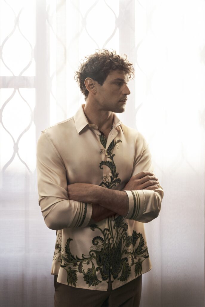 ETRO TRADITION FW25 7