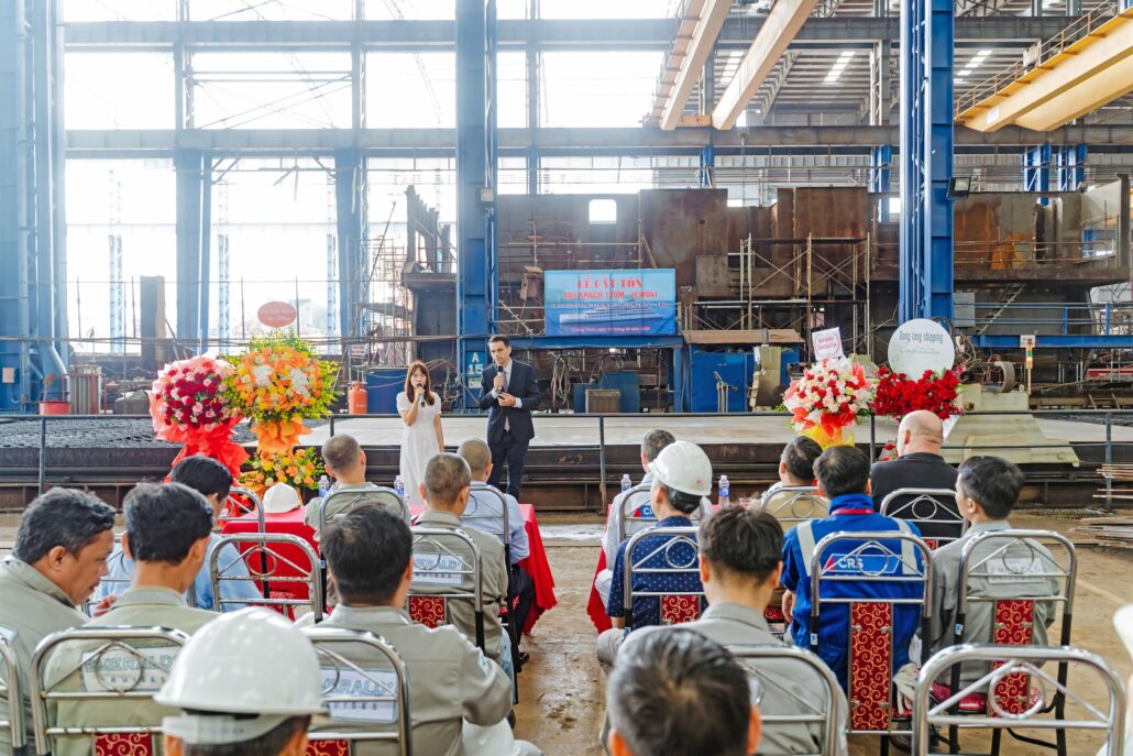 Emerald Raiya Cutting Steel 004