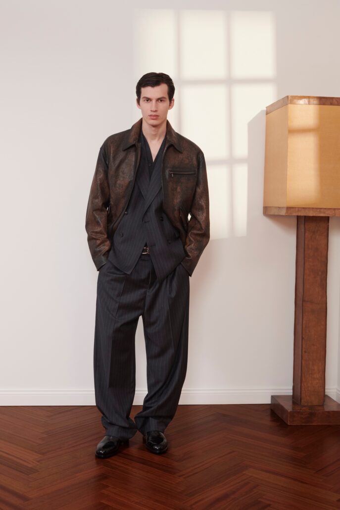 FERRAGAMO SF PS26 LB LOOK 38 01