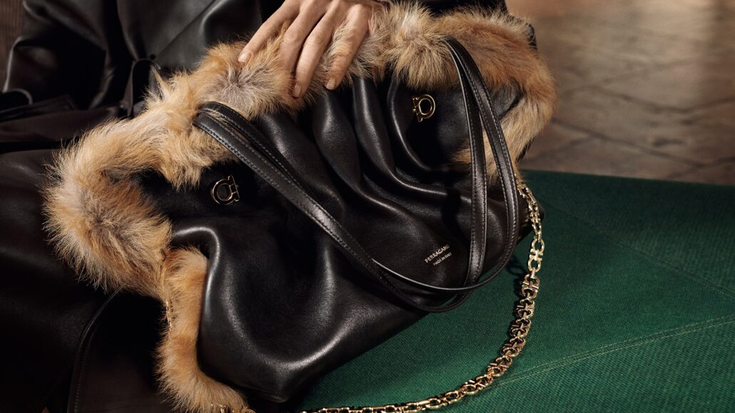 Ferragamo AW25 00060 0403 07 QC F300