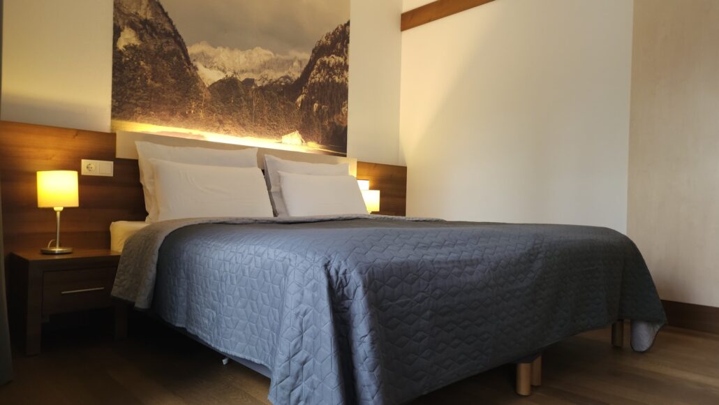 Gemuetliche Zimmer Spirodom Admont Hotel