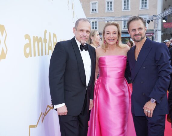 Gery Keszler Kristina Hammer Philipp Hochmair