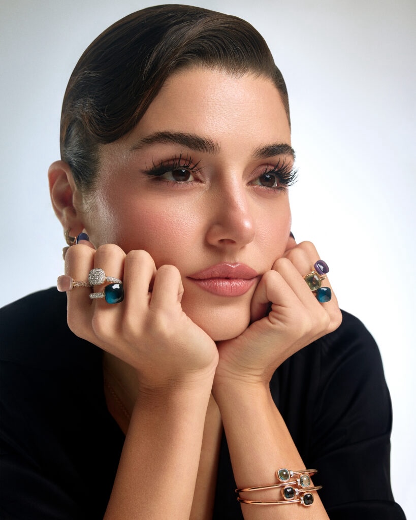 Hande Ercel new Pomellato Brand Ambassador 1 819x1024 1