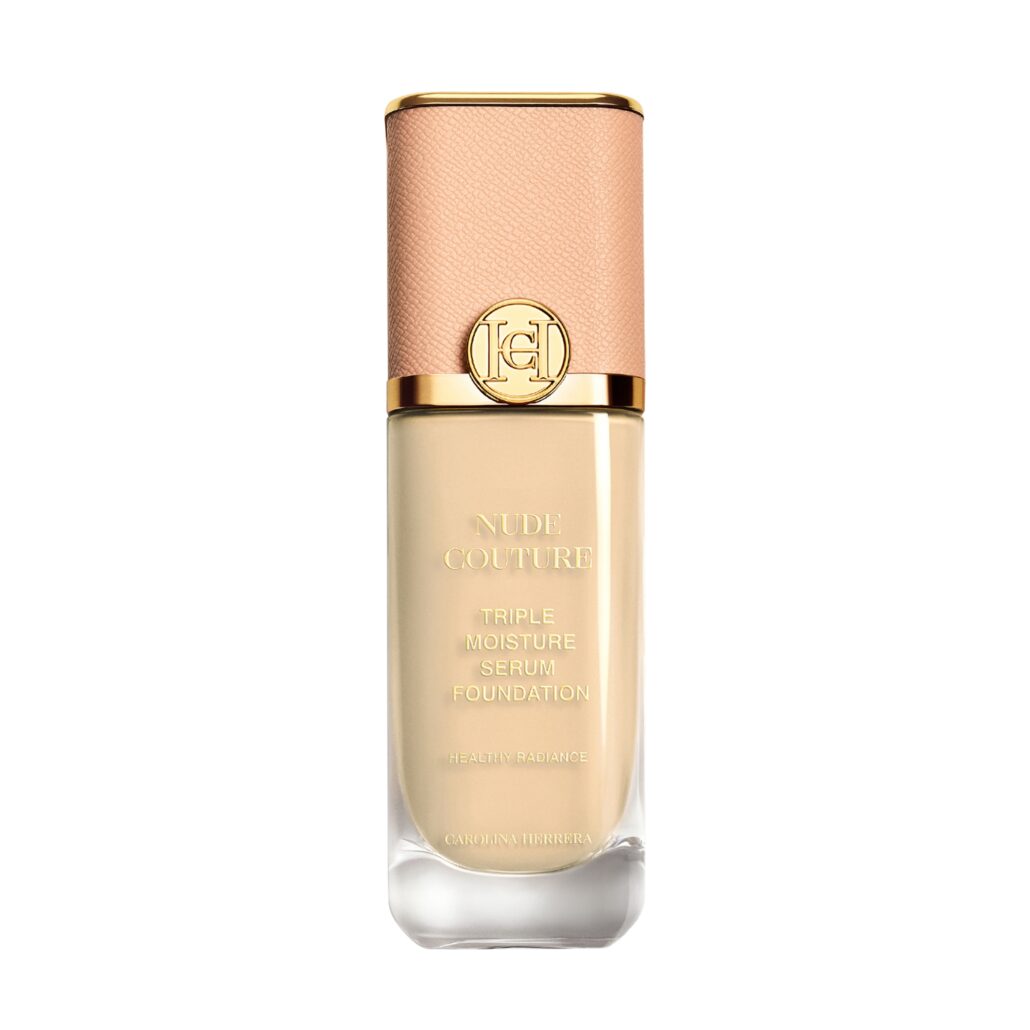 Herrera Beauty Serum Foundation F160 6500EUR