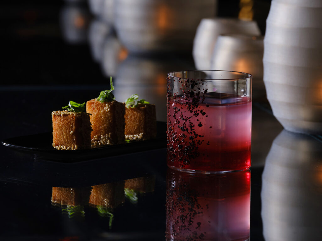 Hotel Conservatorium Amsterdam Taiko Bar Forest Breeze Shrimp Toast 1024x768 1