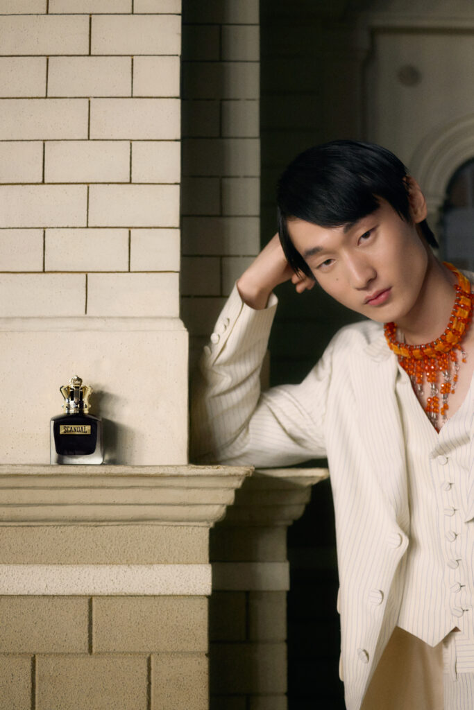 Jean Paul Gaultier SCANDAL INTENSE SCANDAL pour Homme INTENSE 1 683x1024 1