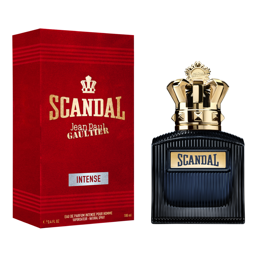 Jean Paul Gaultier SCANDAL pour Homme INTENSE EdP 150ml UVP 15950 1 1024x1024 1