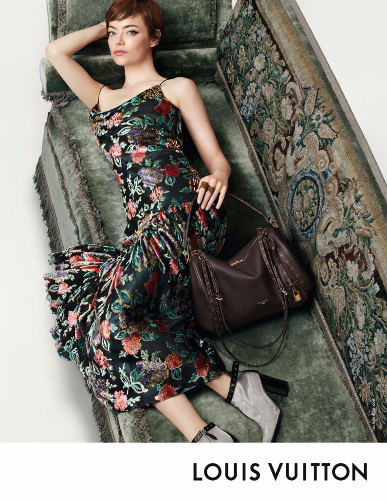 LOUIS VUITTON FALL WINTER 2025 CAMPAIGN 14